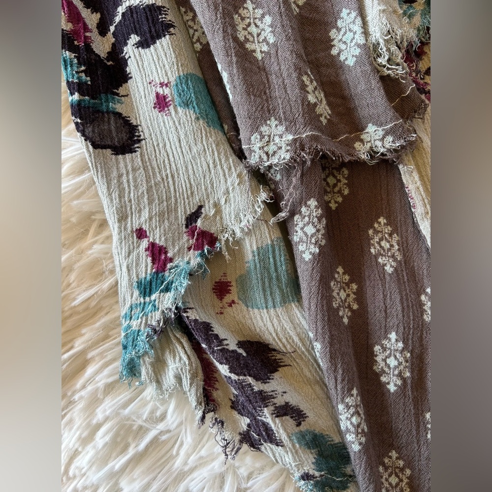 Free People | High-Low Boho Skirt - Picture 11 of 12